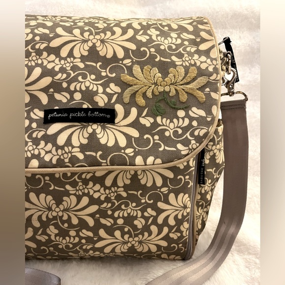 Petunia Pickle Bottom Backpack - Picture 2 of 11